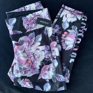 Ideology Floral cropped Leggings CA